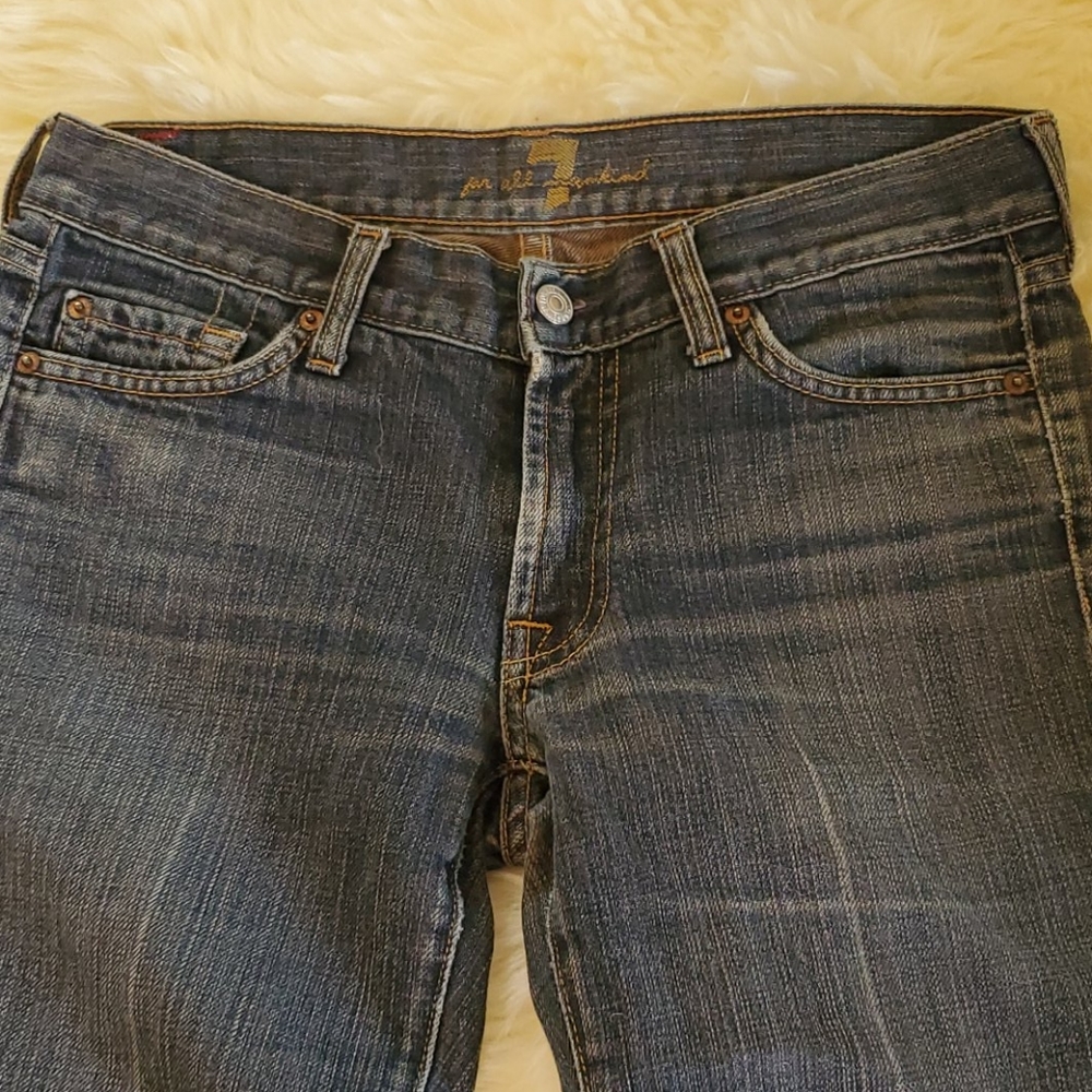 7 for all mankind jeans